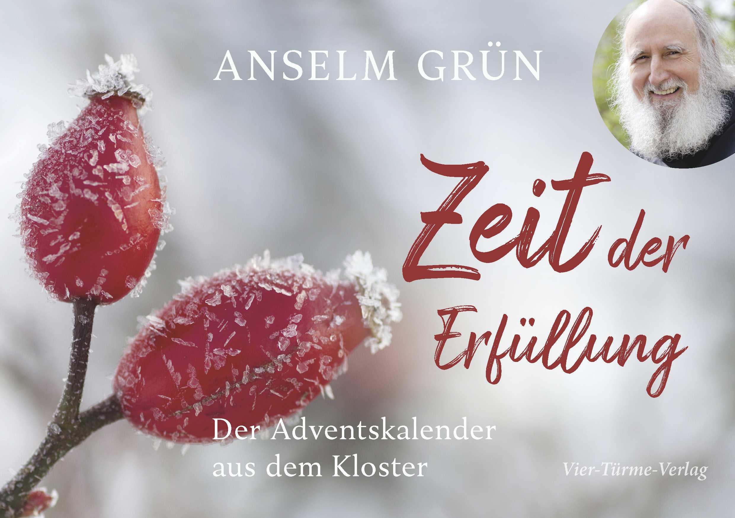 Zeit der Erfüllung - Der Adventskalender aus dem Kloster