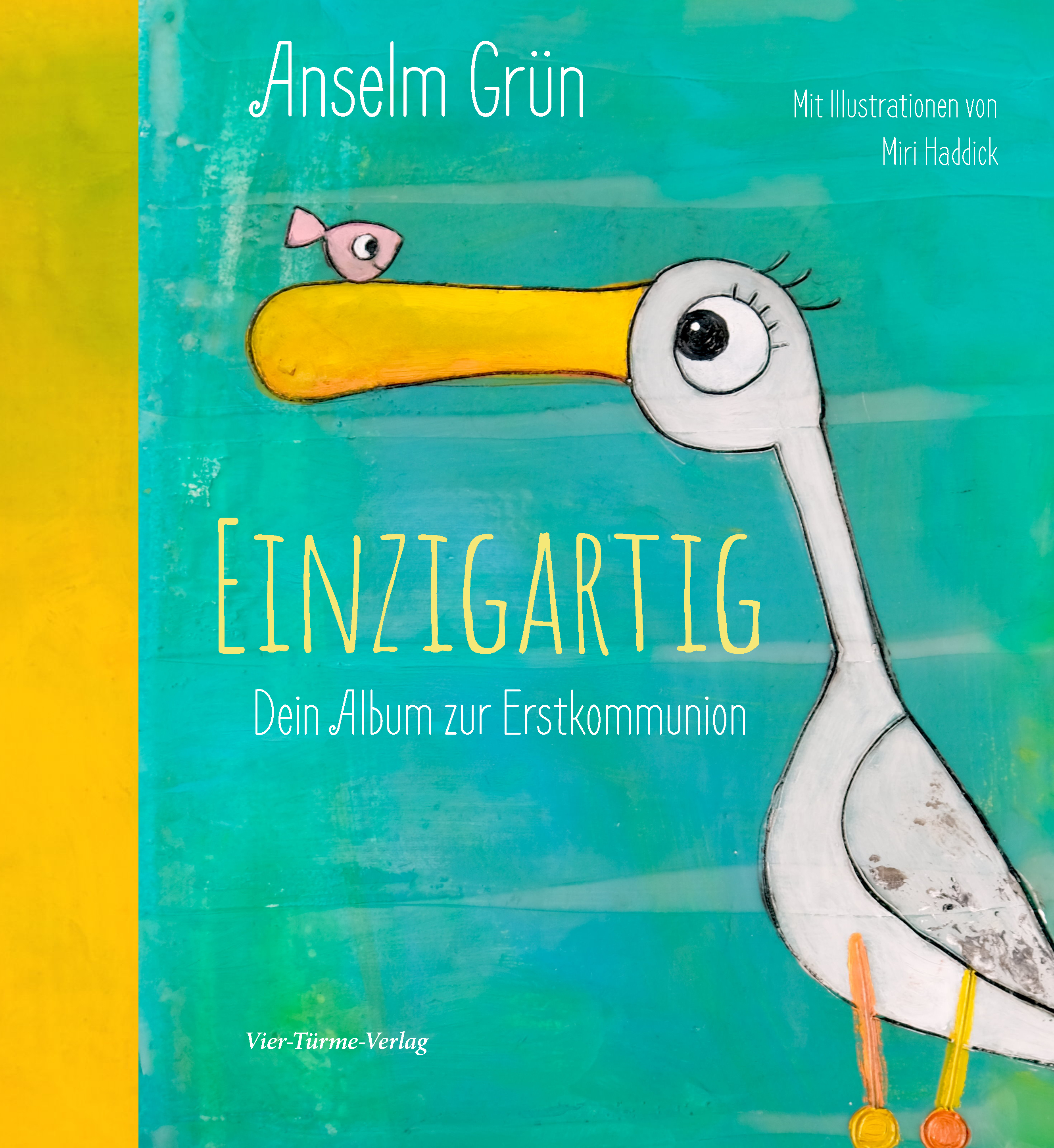 Einzigartig – Dein Album zur Erstkommunion