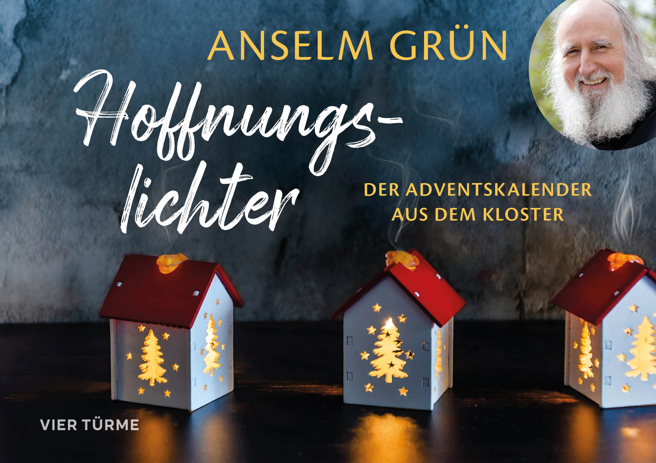 Hoffnungslichter — Der Adventskalender dem Kloster