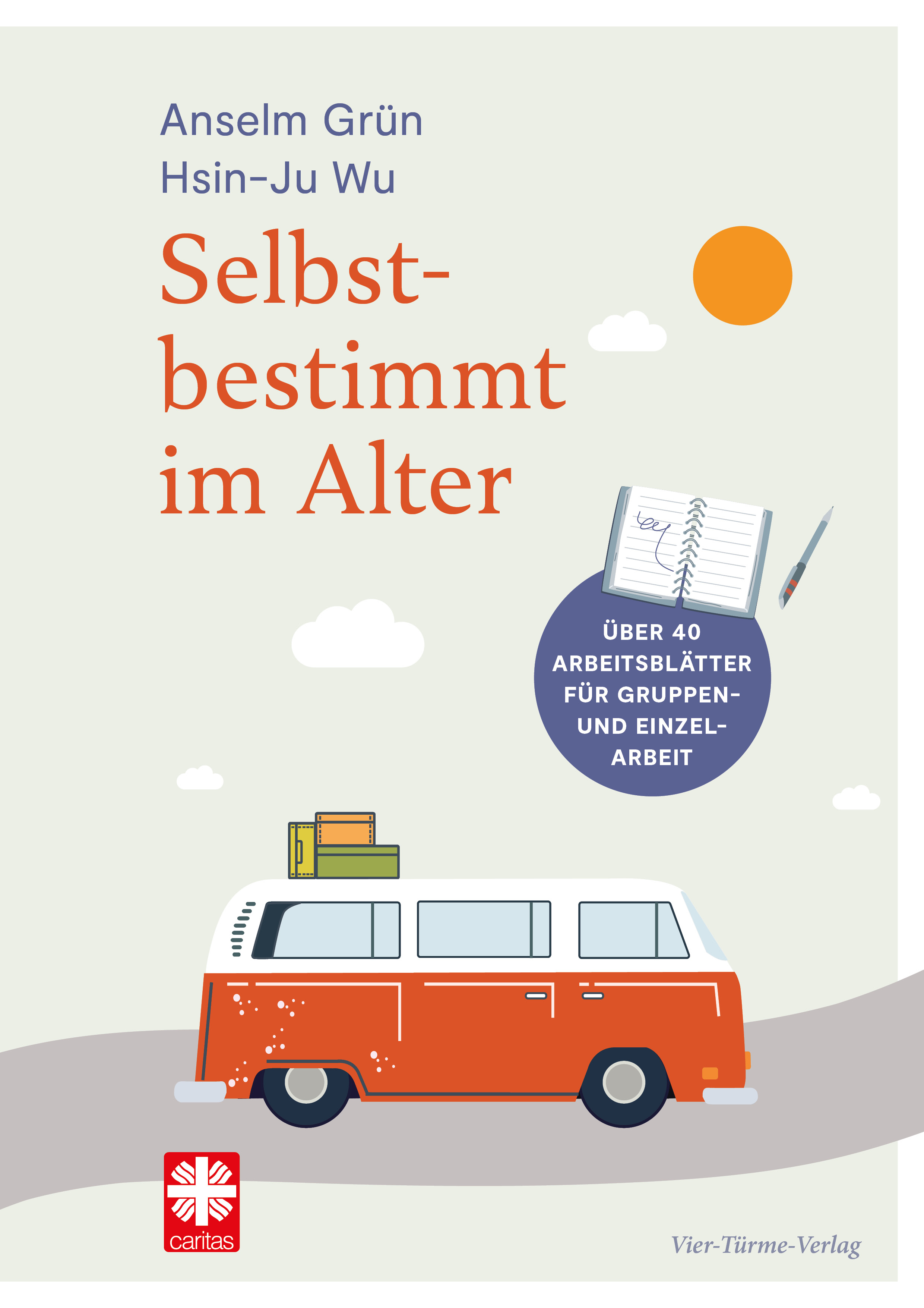 Selbstbestimmt im Alter – Arbeitsbuch