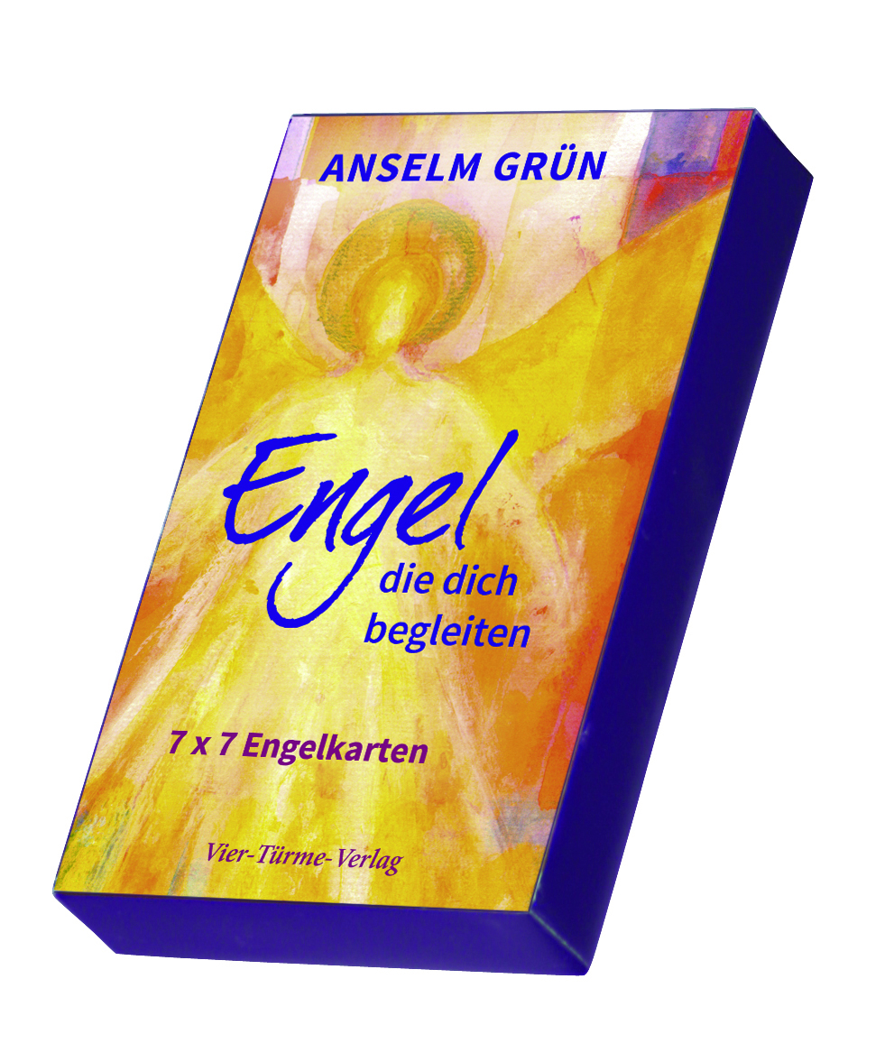 Engel die dich begleiten - 7 x 7 Engelkarten