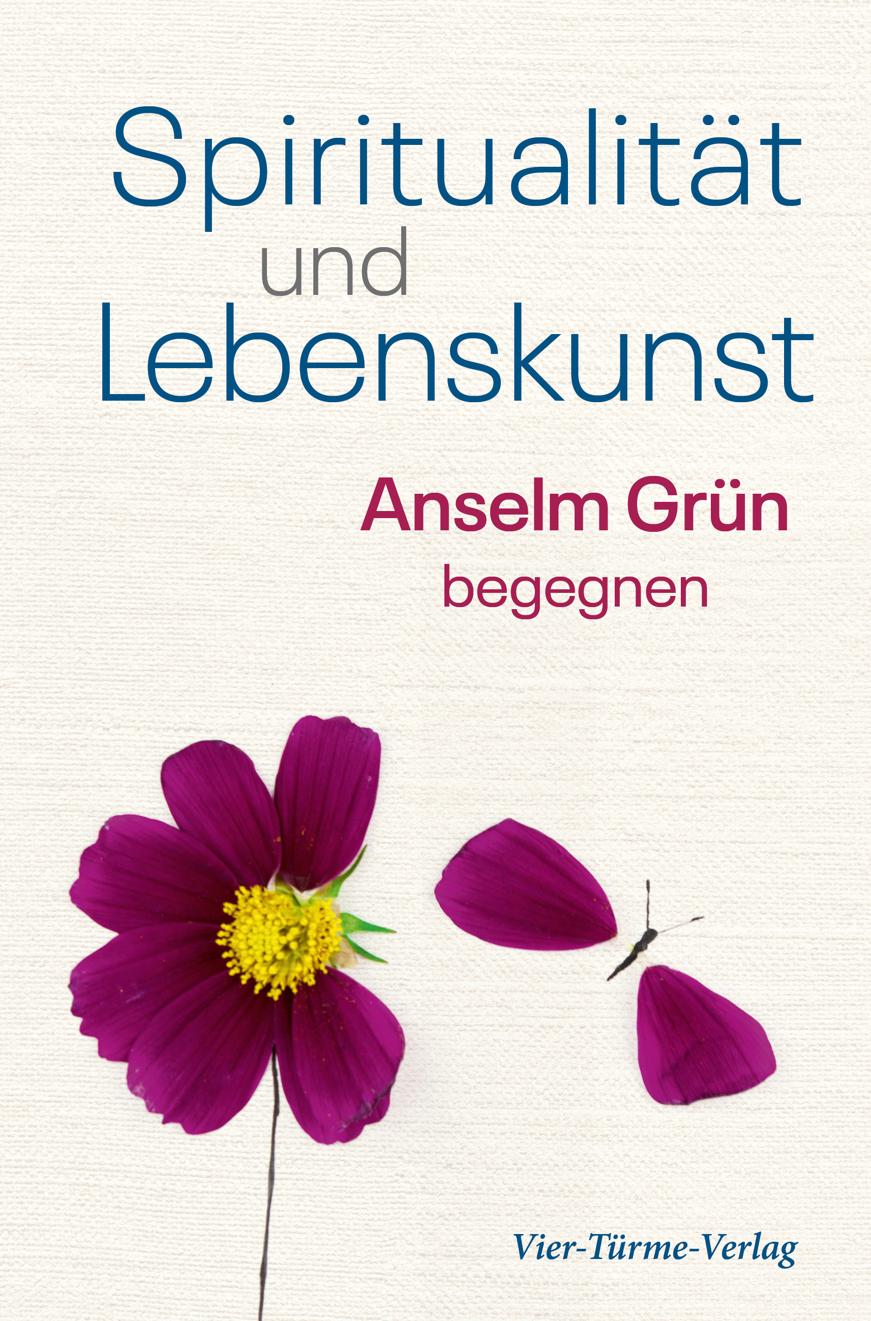 Spiritualität und Lebenskunst - Anselm Grün begegnen