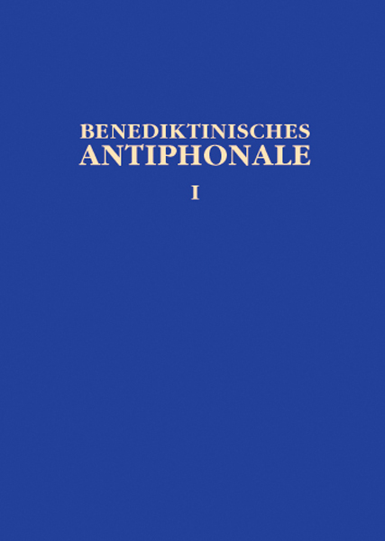 Benediktinisches Antiphonale, Band I: Vigil/Laudes