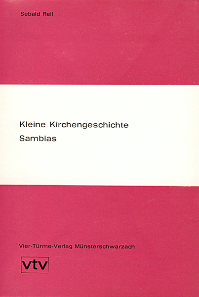 Kleine Kirchengeschichte Sambias