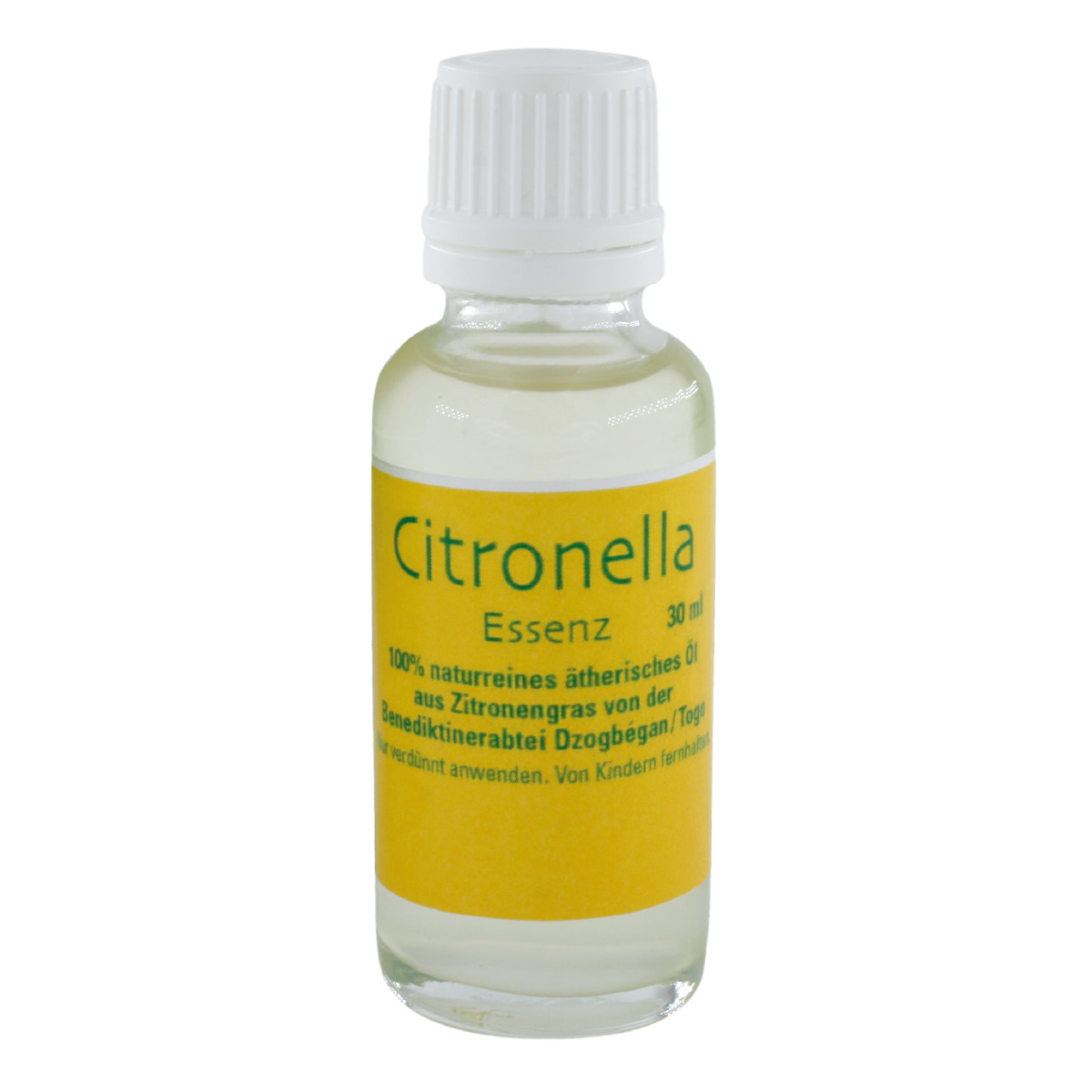 Citronella-Essenz