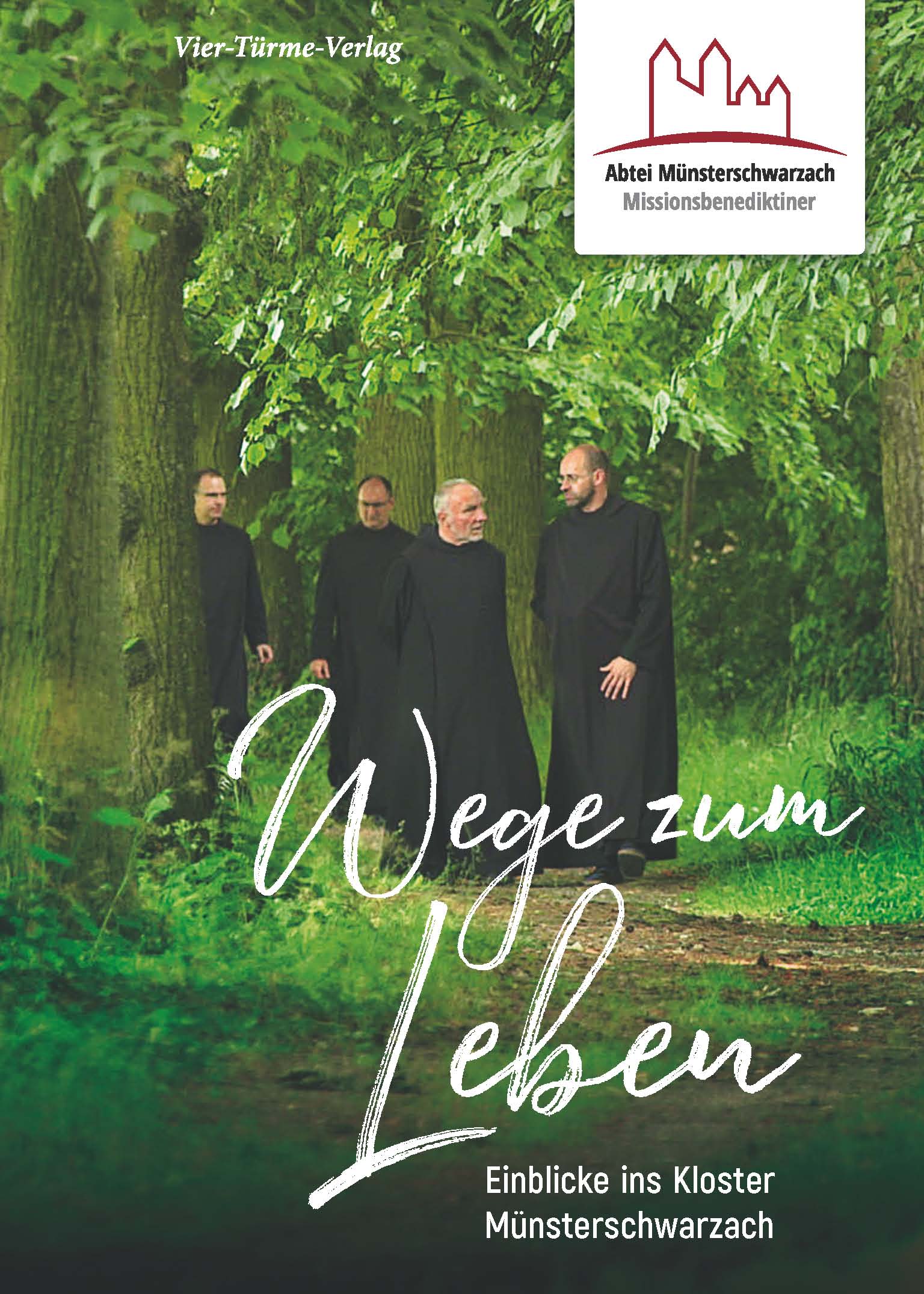 DVD: Wege zum Leben -  Einblicke ins Kloster Münsterschwarzach