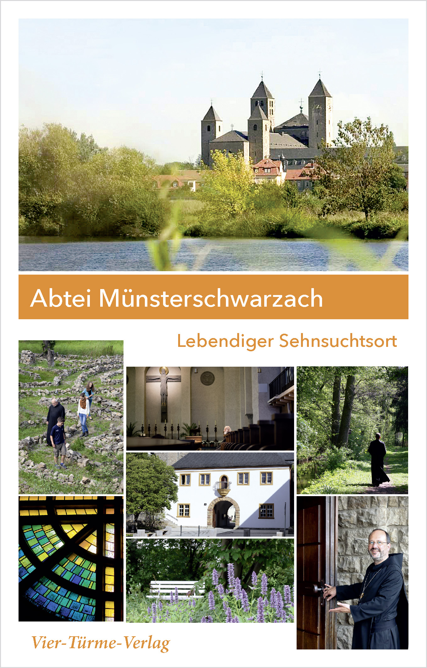 Abtei Münsterschwarzach - Lebendiger Sehnsuchtsort