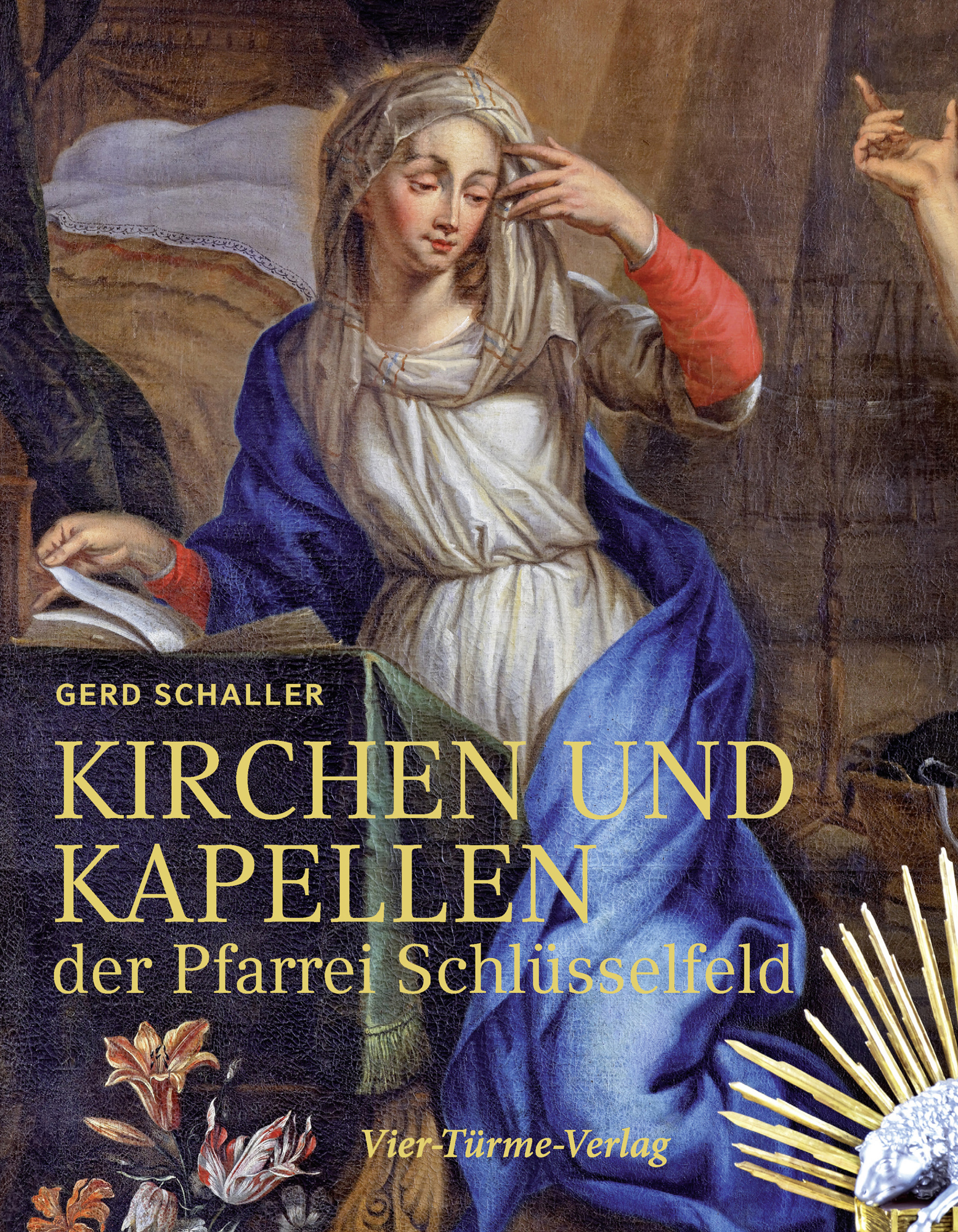 Kirchen und Kapellen der Pfarrei Schlüsselfeld