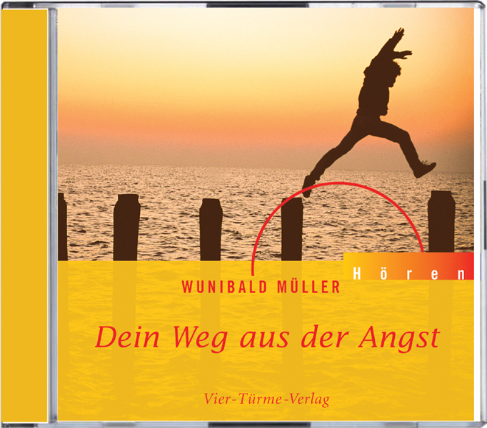 CD: Dein Weg aus der Angst