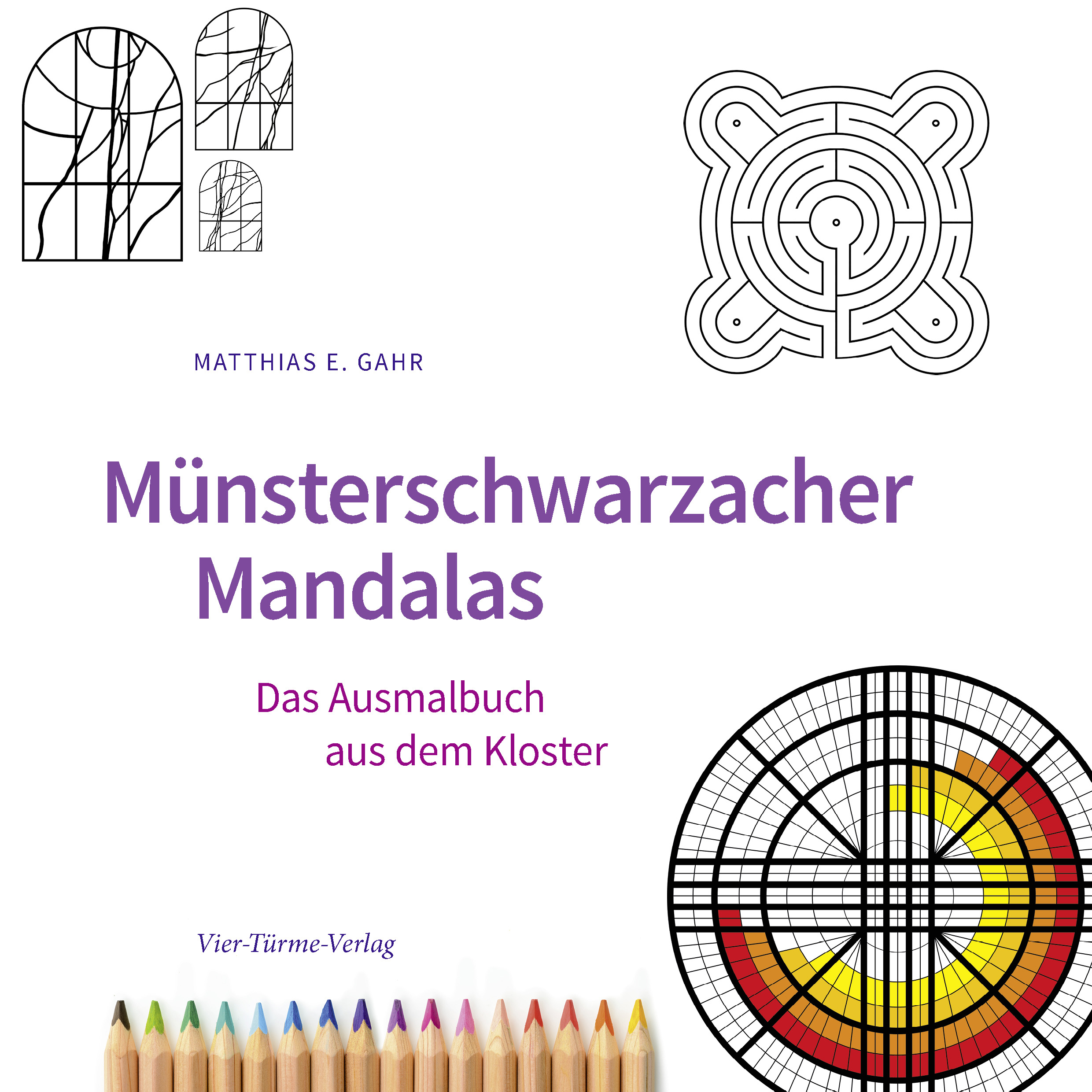 Münsterschwarzacher Mandalas