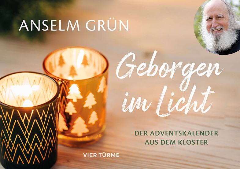 Geborgen im Licht – Der Adventskalender aus dem Kloster