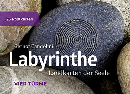 Labyrinthe – Landkarten der Seele