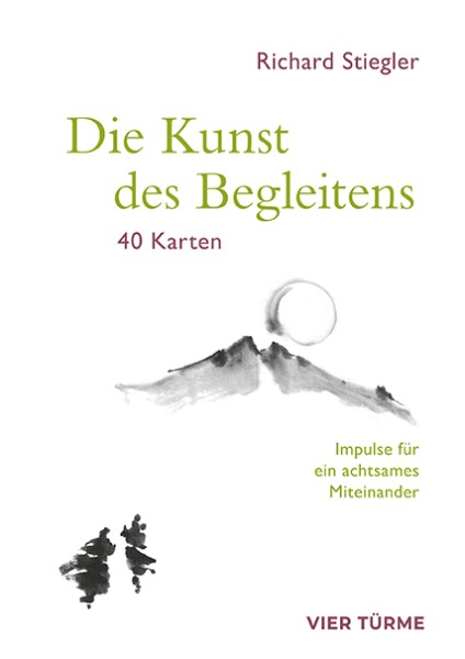 Die Kunst des Begleitens – Impulse für ein achtsames Miteinander