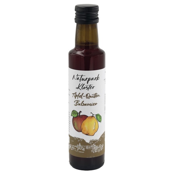 Apfel-Quitte-Balsamico